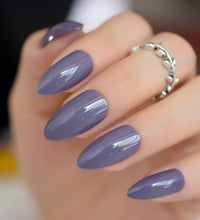Lilac Purple Nailz