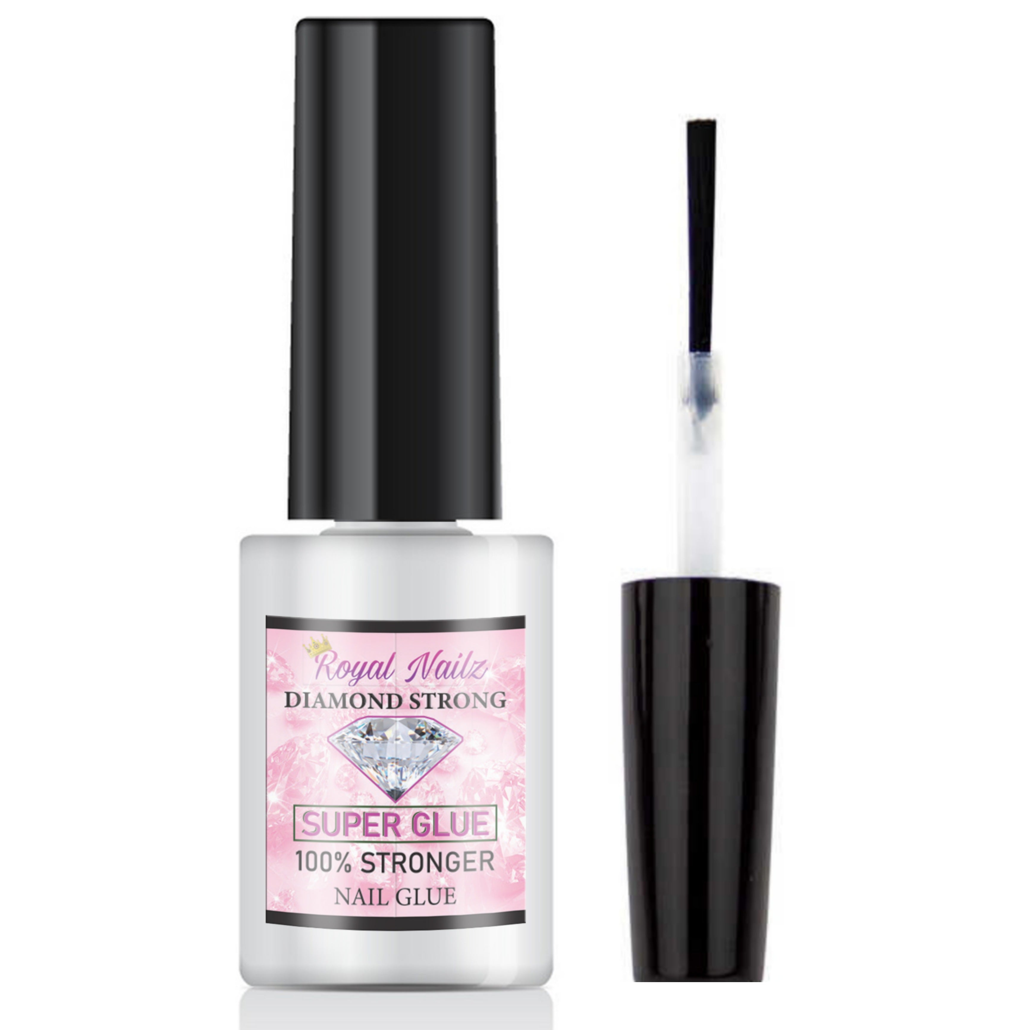 DIAMOND NAIL GLUE – Royal Nailz