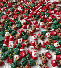 Christmas Kawaii Nail Charm Kit