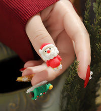Christmas Kawaii Nail Charm Kit
